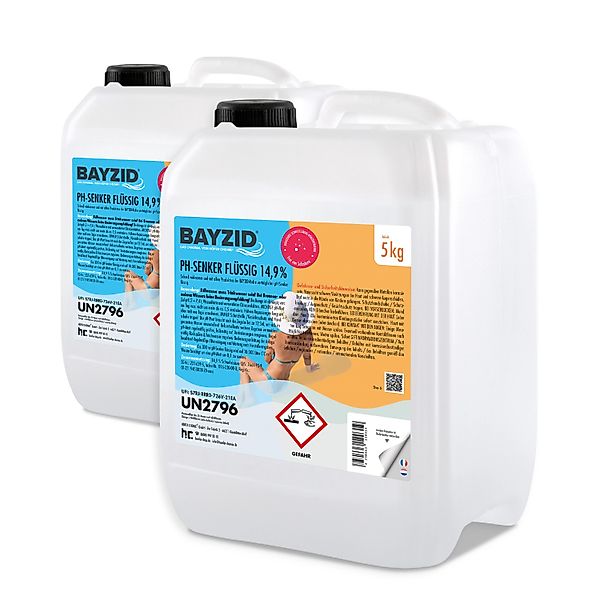 Höfer Chemie GmbH Poolpflege 2x 5 günstig online kaufen