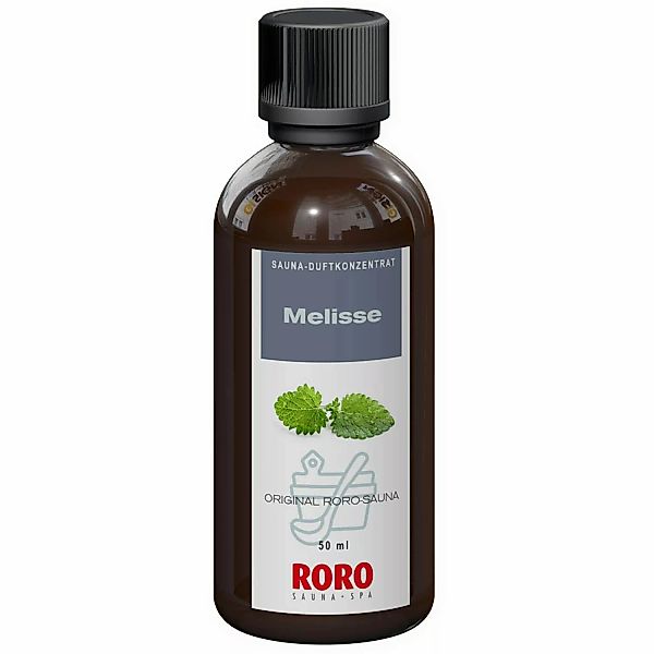 Eilo Sauna Duftkonzentrat Melisse 50 ml günstig online kaufen