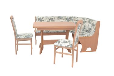 moebel-direkt-online Eckbankgruppe Anne, (Spar-Set, 4tlg. Set), günstig online kaufen