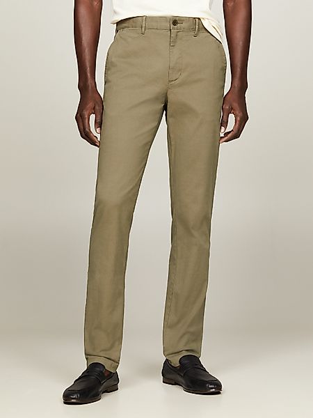 Tommy Hilfiger Stoffhose BLEECKER ESSENTIAL TWILL günstig online kaufen