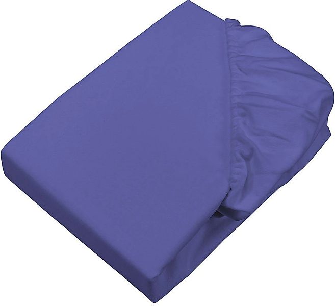 SETEX Spannbettlaken Feinbiber in Gr. 70x140, günstig online kaufen