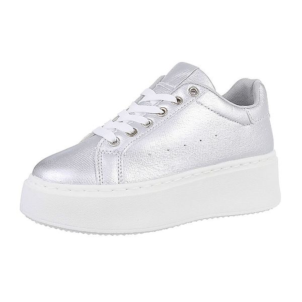 Ital-Design Damen Low-Top Freizeit Sneaker (87531704) günstig online kaufen