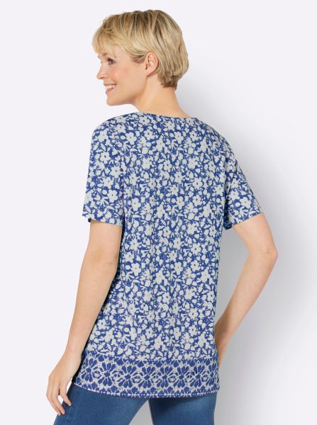 Classic Basics Longshirt "Longshirt" 1 Stk. tlg. günstig online kaufen