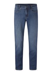 Paddock's Slim-fit-Jeans PIPE Saddle Stitch Saddle günstig online kaufen