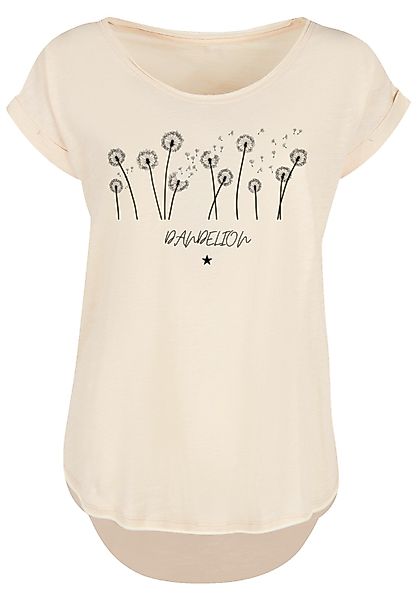 F4NT4STIC T-Shirt "Dandelion Blume", Print günstig online kaufen