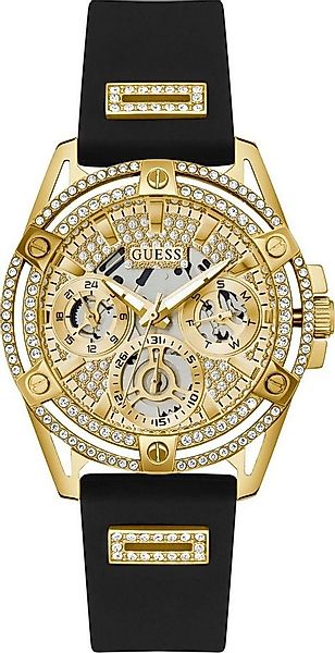 Guess Multifunktionsuhr GW0536L3 GW0536L3, Armbanduhr, Quarzuhr, Damenuhr günstig online kaufen