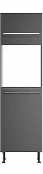 KOCHSTATION Backofen/Kühlumbauschrank »KS-Bern2« B 60 cm, H 211,8 cm, 1 Kla günstig online kaufen