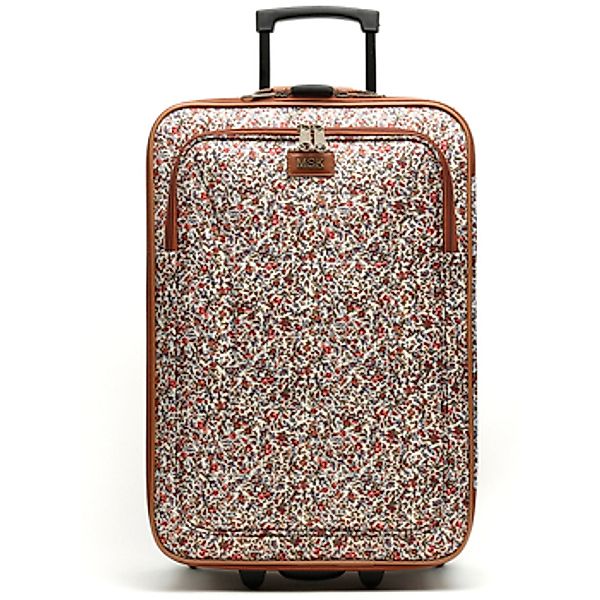 Misako  Trolley Cros kleiner koffer mit blumenmuster günstig online kaufen