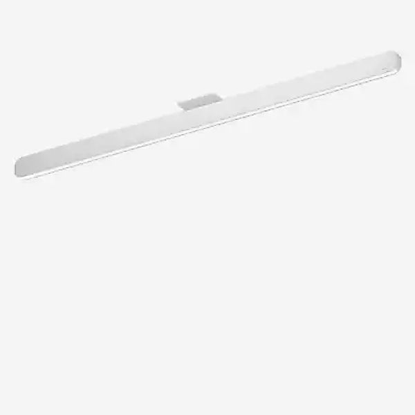 Occhio Mito Alto 100 Up Wide Deckenleuchte LED, Kopf weiß matt/Abdeckung we günstig online kaufen