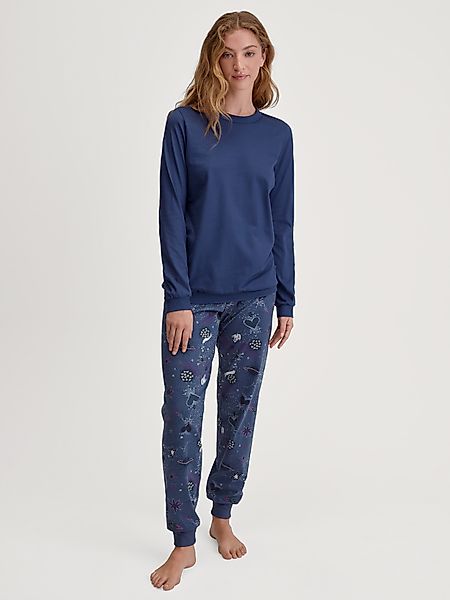 CALIDA Schlafanzug Mystic Nights (2 tlg) günstig online kaufen