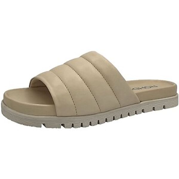 Rohde  Clogs Pantoletten Ponza 6300-14 natur Softnappa 6300-14 günstig online kaufen