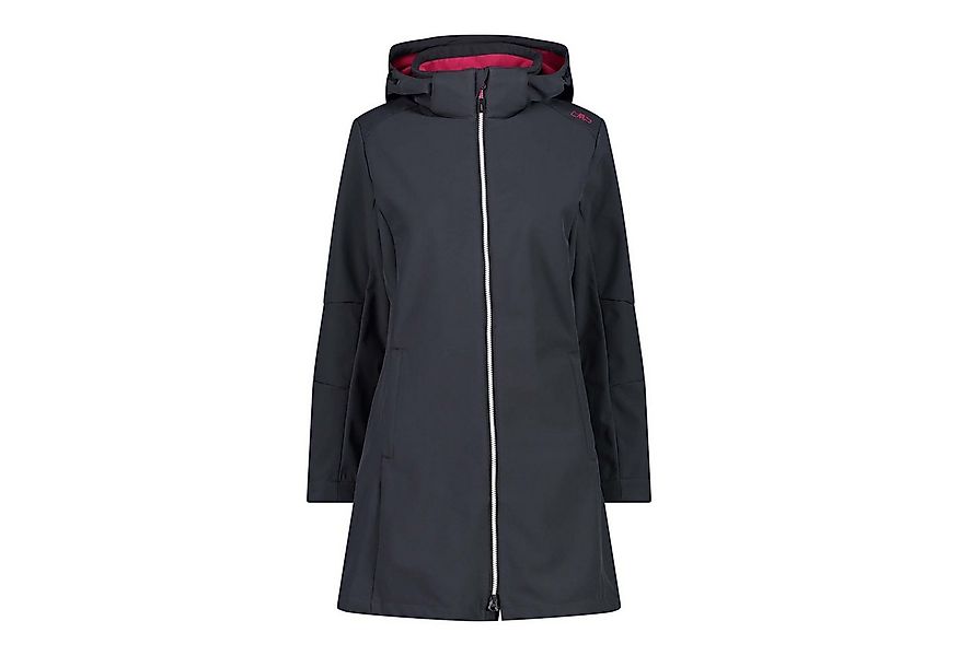 CMP Softshelljacke CMP Damen Softshelljacke Zip Hood Softshell Coat 3A08326 günstig online kaufen