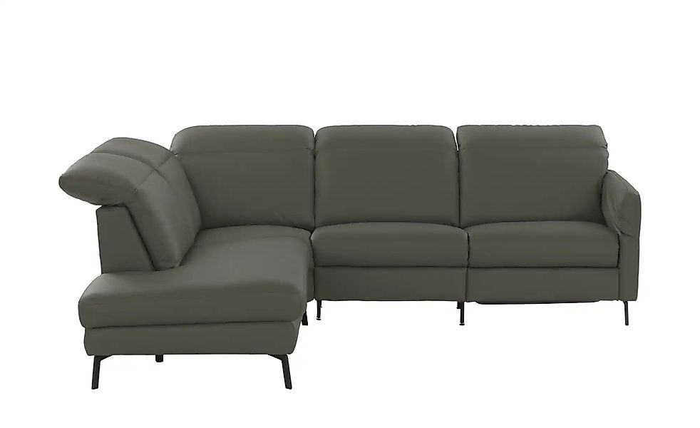 Wohnwert Ecksofa  Monja ¦ grau ¦ Maße (cm): B: 279 H: 105 T: 220.0 Polsterm günstig online kaufen