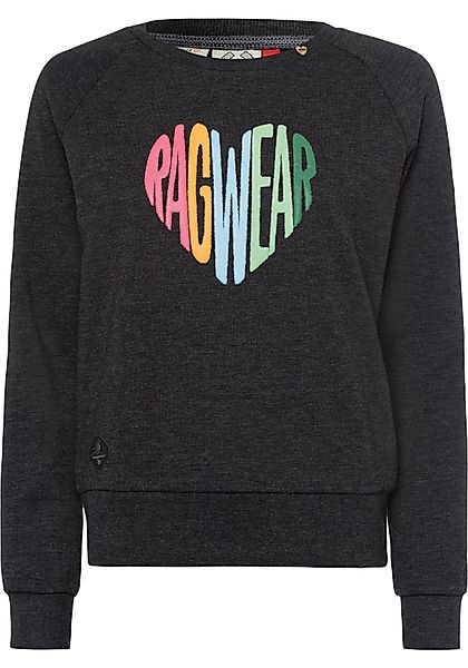 Ragwear Sweater JOHANKA LOVE O im günstig online kaufen