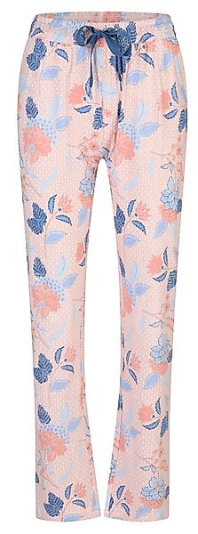 By Louise Pyjamahose Damen Schlafanzughose lang günstig online kaufen