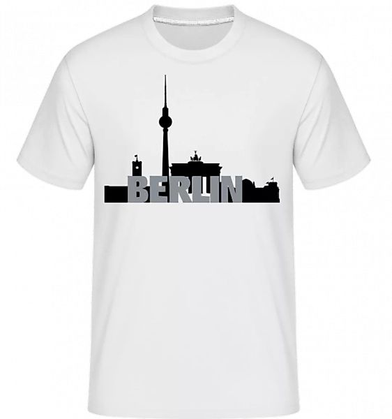 Berlin Germany · Shirtinator Männer T-Shirt günstig online kaufen