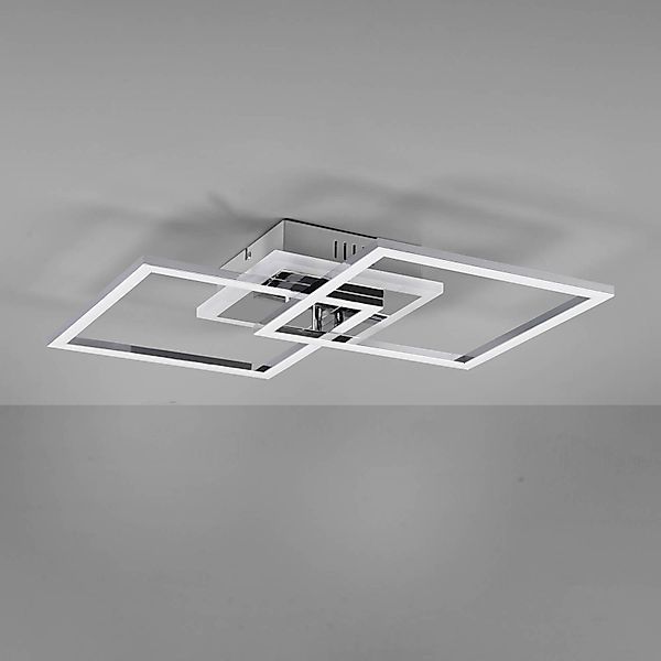 REALITY Leuchten LED Deckenleuchte »Venida«, 1 flammig, Leuchtmittel LED-Bo günstig online kaufen