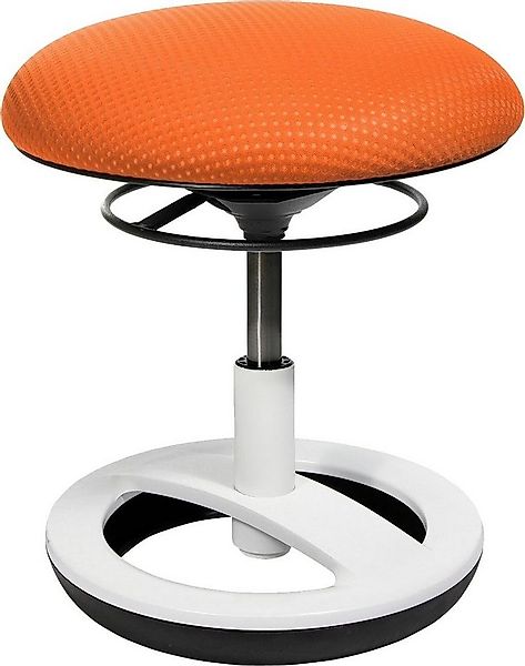 TOPSTAR Bürostuhl Sitness Bobby weiss günstig online kaufen