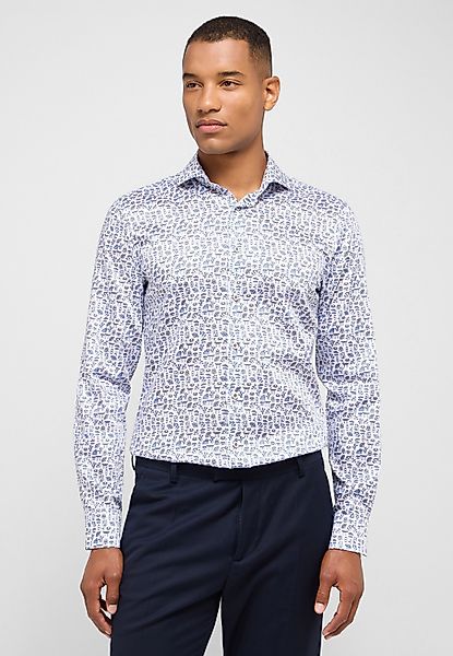 Eterna Langarmhemd SLIM FIT günstig online kaufen