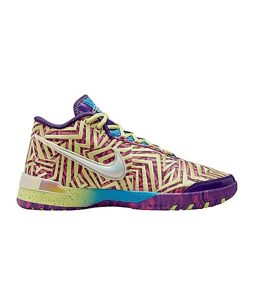 Nike Nike Performance LBJ NXXT Genisus QS Herren Hallenschuh günstig online kaufen