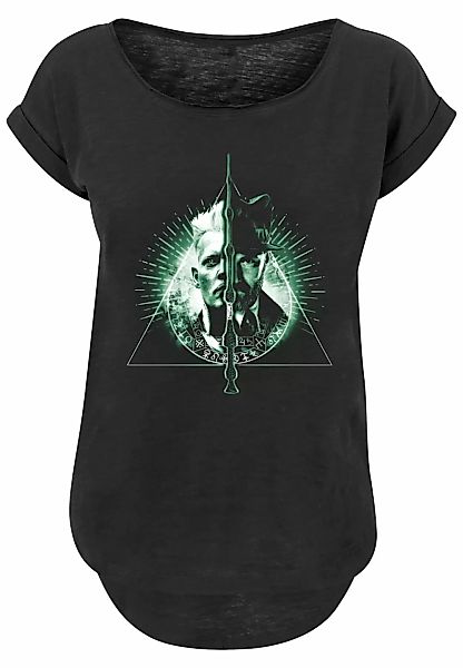 F4NT4STIC T-Shirt "Phantastische Tierwesen Dumbledore Vs Grindelwald", Dame günstig online kaufen