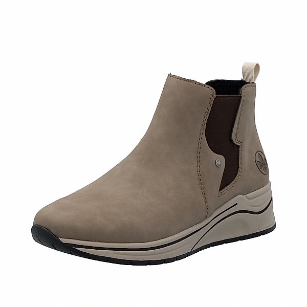 Rieker Chelseaboots, Boots, Stiefelette, High Top Sneaker, Keilboots mit St günstig online kaufen