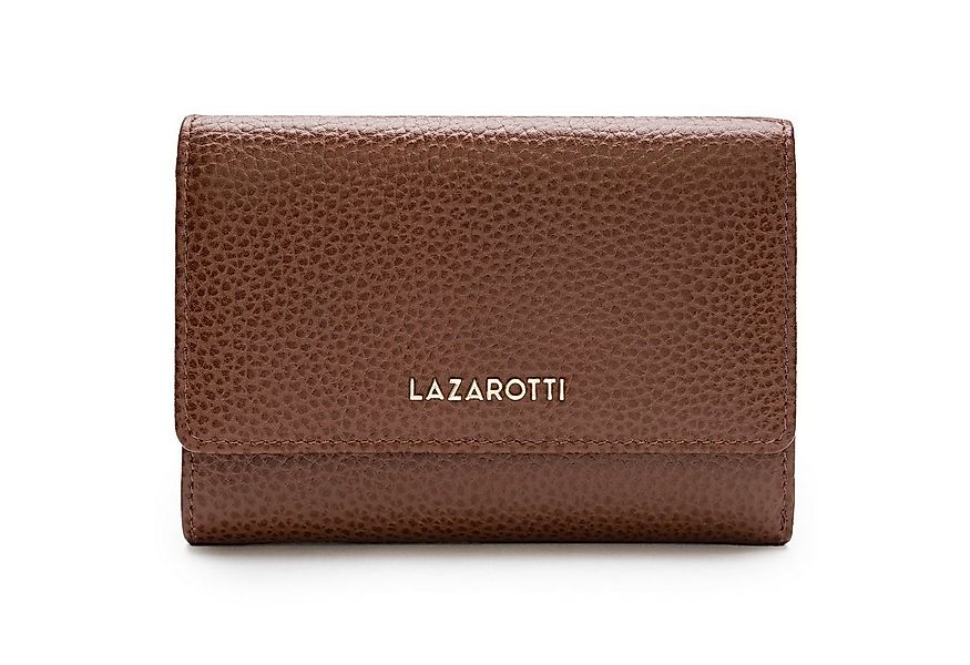 Lazarotti Geldbörse Bologna Leather, Leder günstig online kaufen