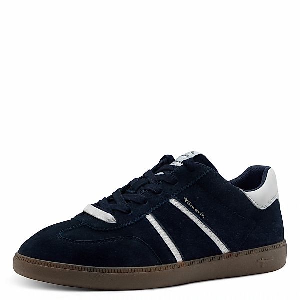 Tamaris Plateausneaker, Freizeitschuh, Halbschuh, Schnürschuh mit gepolster günstig online kaufen