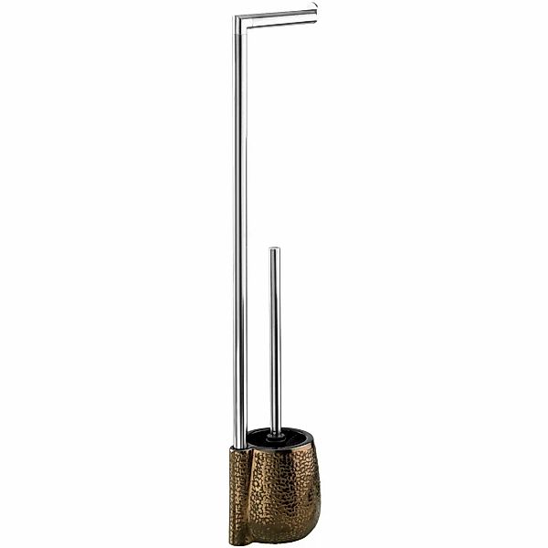 Wenko Stand WC-Garnitur Marrakesh günstig online kaufen