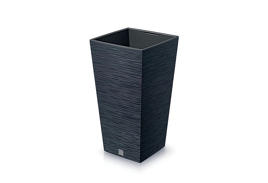 Prosperplast Blumentopf, Furu Square Quadratisch Pflanzgefäß günstig online kaufen