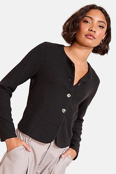 Friends Like These Strickjacke Friends Like These Geknöpfte Strickjacke (1- günstig online kaufen