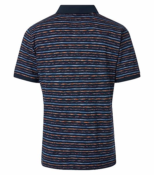 CASAMODA Poloshirt "CASAMODA Polo-Shirt gestreift" günstig online kaufen