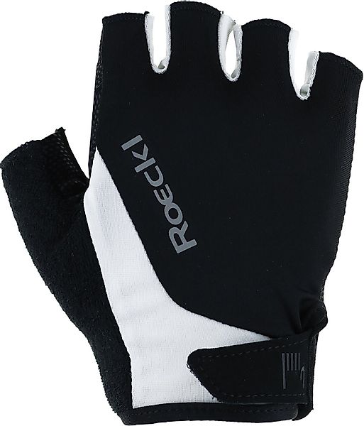 Roeckl Fahrradhandschuhe Basel 2 black/white günstig online kaufen