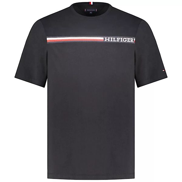 Tommy Hilfiger T-Shirt aus Baumwolle günstig online kaufen