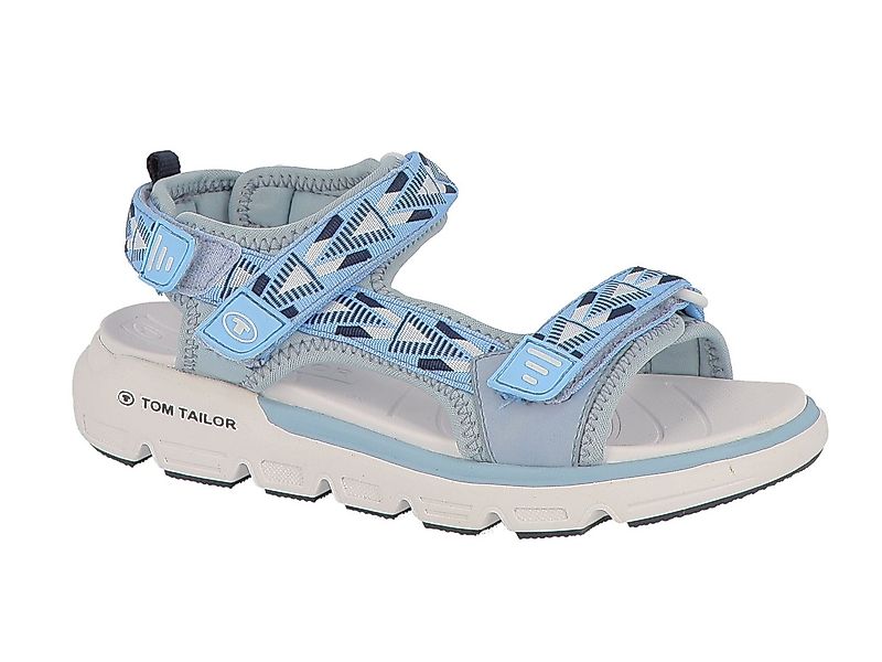 TOM TAILOR Tom Tailor Sandaletten für Damen Sandale günstig online kaufen
