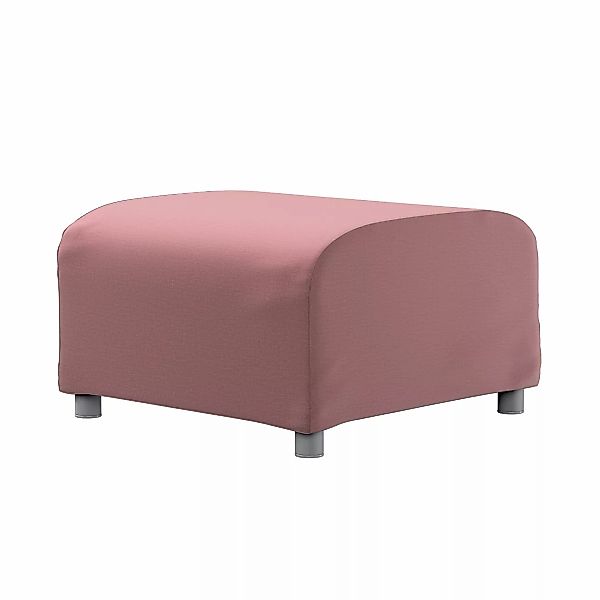 Bezug für Klippan Hocker, violett, Husse, Klippan Hocker, Ingrid (705-38) günstig online kaufen