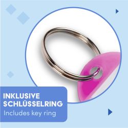 WINTEX Schlüsselanhänger Schlüsselanhänger Wintex 100x Anhänger günstig online kaufen