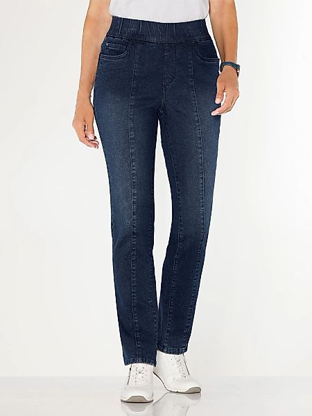 Casual Looks Bequeme Jeans 1 tlg. günstig online kaufen