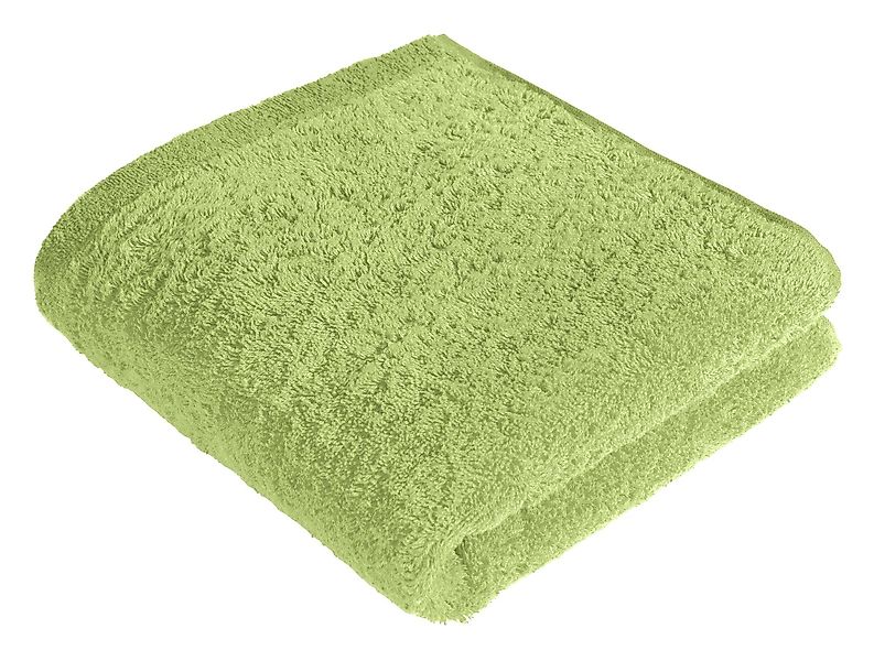 Cawö Handtuch Handtuch "Lifestyle uni", Walk-Frottier günstig online kaufen