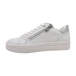 MARCO TOZZI sportlicher Schnürer Schnürschuh günstig online kaufen