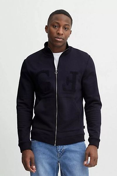 Casual Friday Sweatshirt CFSebastian zipthrough sweatshirt günstig online kaufen