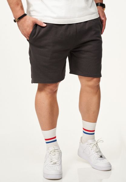 BEHYPE STUDIOS Sweatshorts im lockeren Relaxed-Fit günstig online kaufen