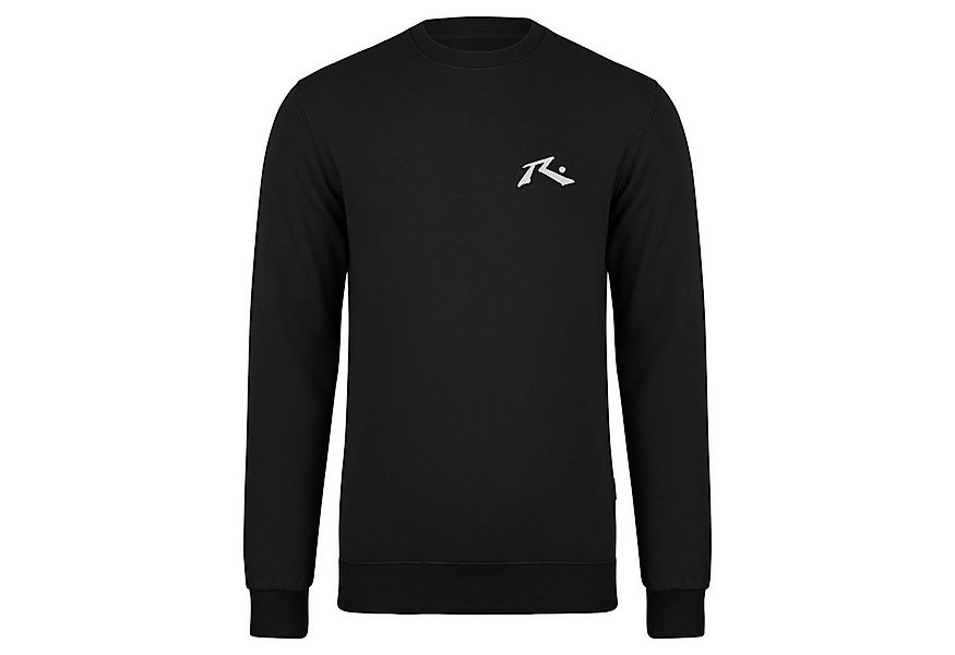 Rusty Fleecepullover ONE HIT WONDER CREW FLEECE günstig online kaufen