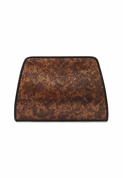 GRETCHEN Schultertasche "Lyra Clutch Two", aus italienischem Kalbsleder günstig online kaufen