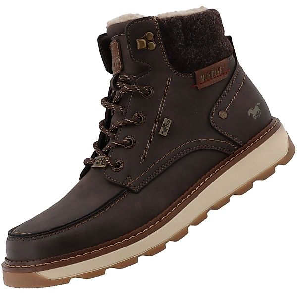 Mustang Shoes 15M0131002-mokka Stiefel günstig online kaufen
