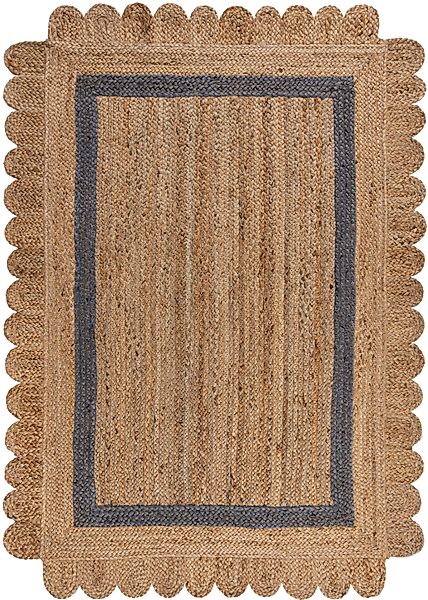 FLAIR RUGS Teppich Grace, rechteckig, Höhe: günstig online kaufen