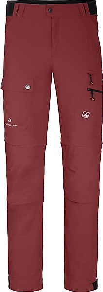 Bergson Outdoorhose FROSLEV Bermuda Zipp-Off Herren günstig online kaufen