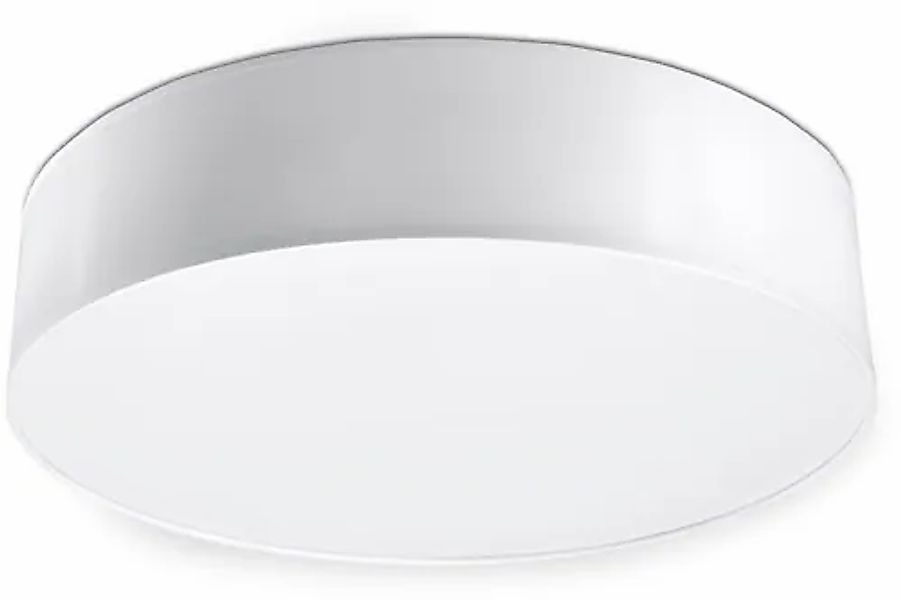 SOLLUX lighting Deckenleuchte »ARENA«, 3 flammig, Leuchtmittel E27   ohne L günstig online kaufen