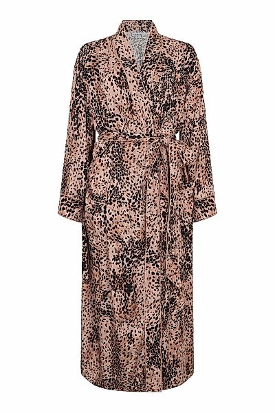 Lily and Lionel Bademantel "Corina Kimono Style Print Robe Damen" günstig online kaufen