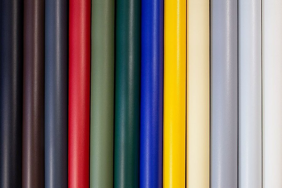 ANKO Planen Schutzplane LKW PVC Plane 600 g/m² Meterware Industrie Abdeckpl günstig online kaufen